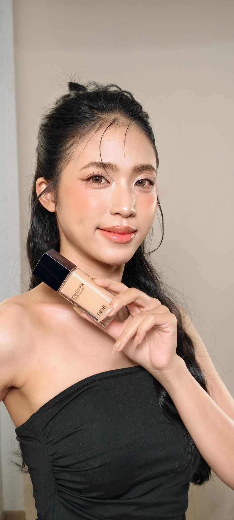 Complexion Campaign Portrait
