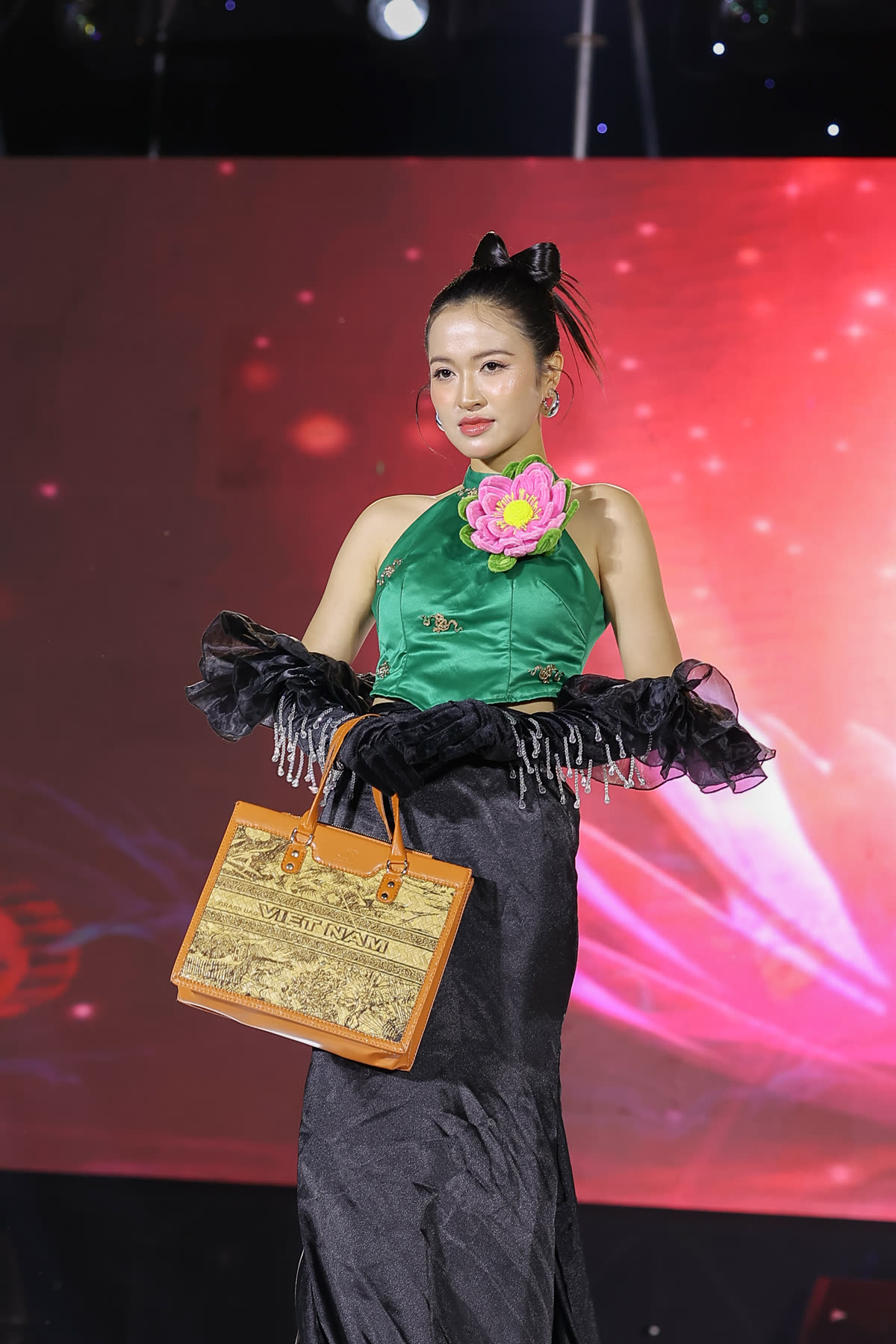 Emerald Runway Statement