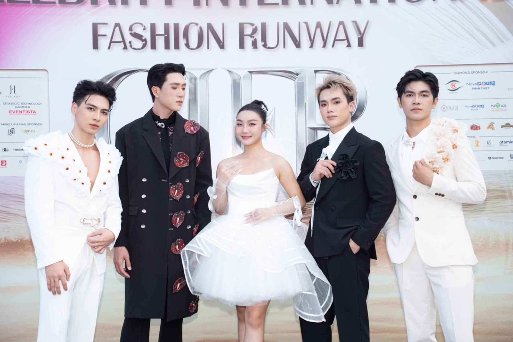 Runway Bridal Ensemble