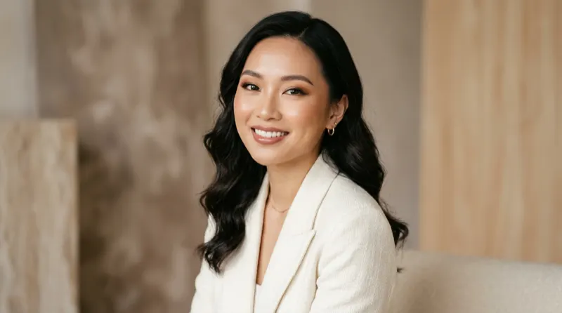 Photoshoot makeup service